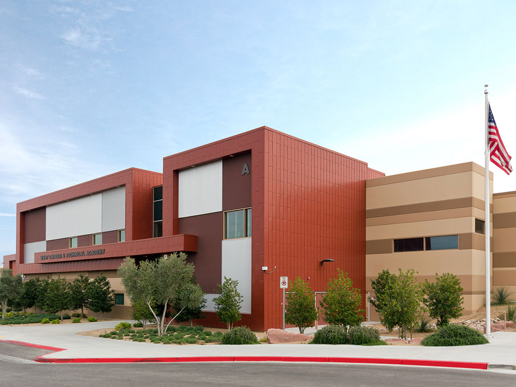 West Career and Technical Academy Rock Solid Project